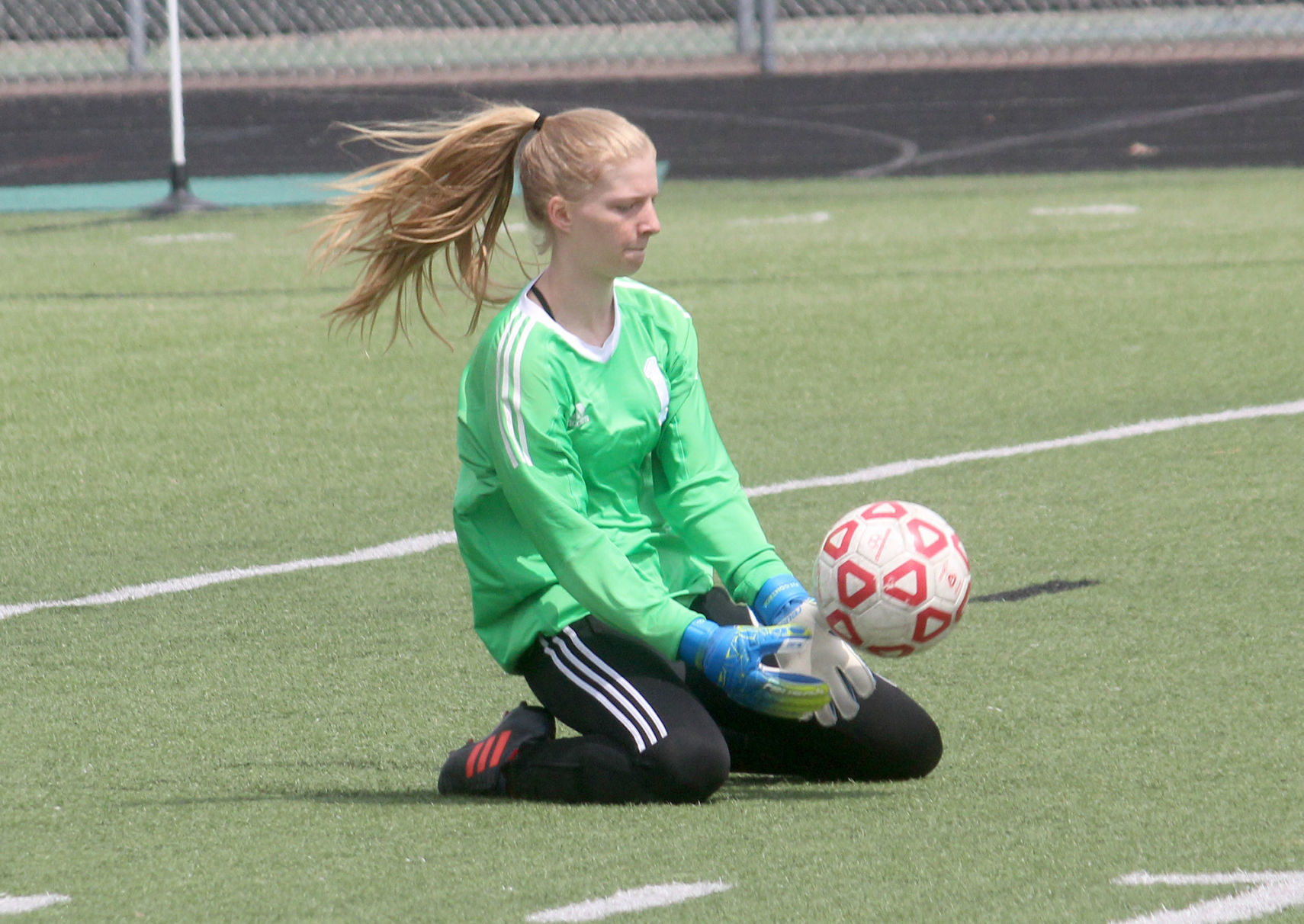 Menomonie at Chi-Hi girls soccer 5-11-19